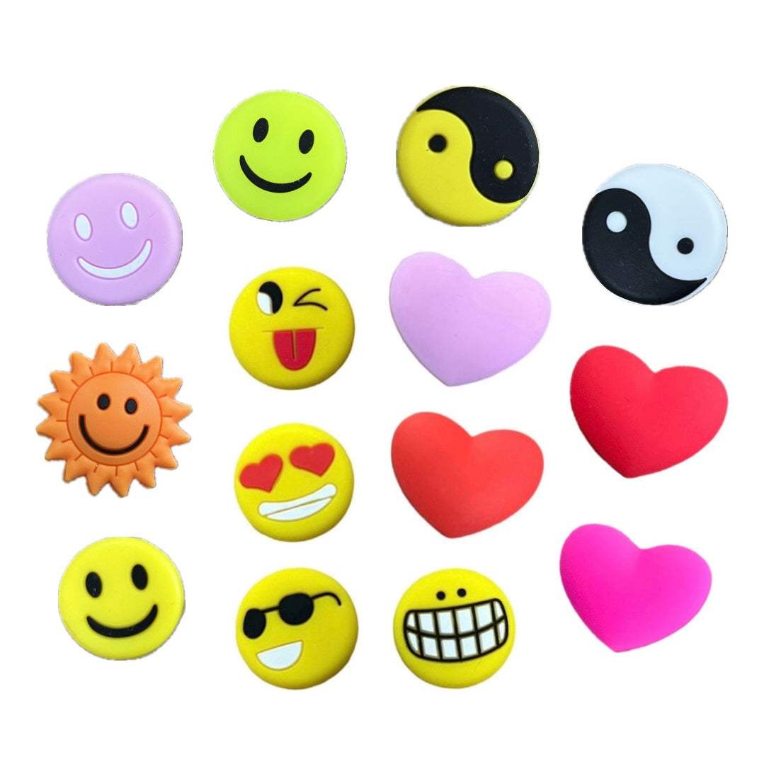 Cute Emoticon Dampener (2 pieces) - 爱游戏体育-爱游戏|爱游戏官方网站