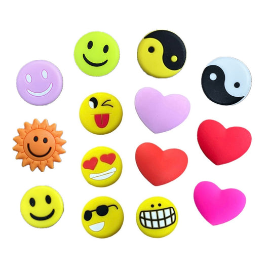Cute Emoticon Dampener (2 pieces) - 爱游戏体育-爱游戏|爱游戏官方网站