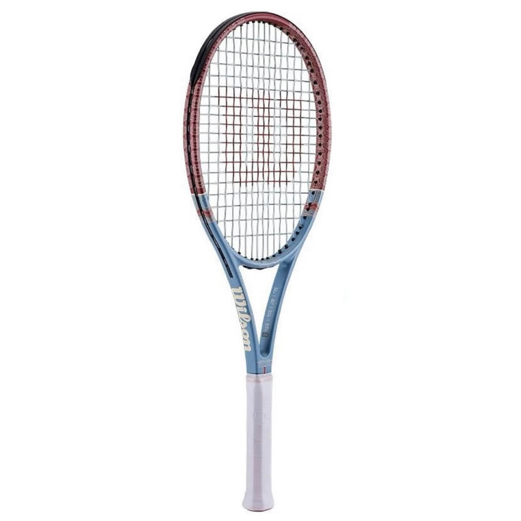 Wilson Pro Staff 97L v14 Beijing Limited Edition Tennis Racket + Cover Bag (290g) (Unstrung)