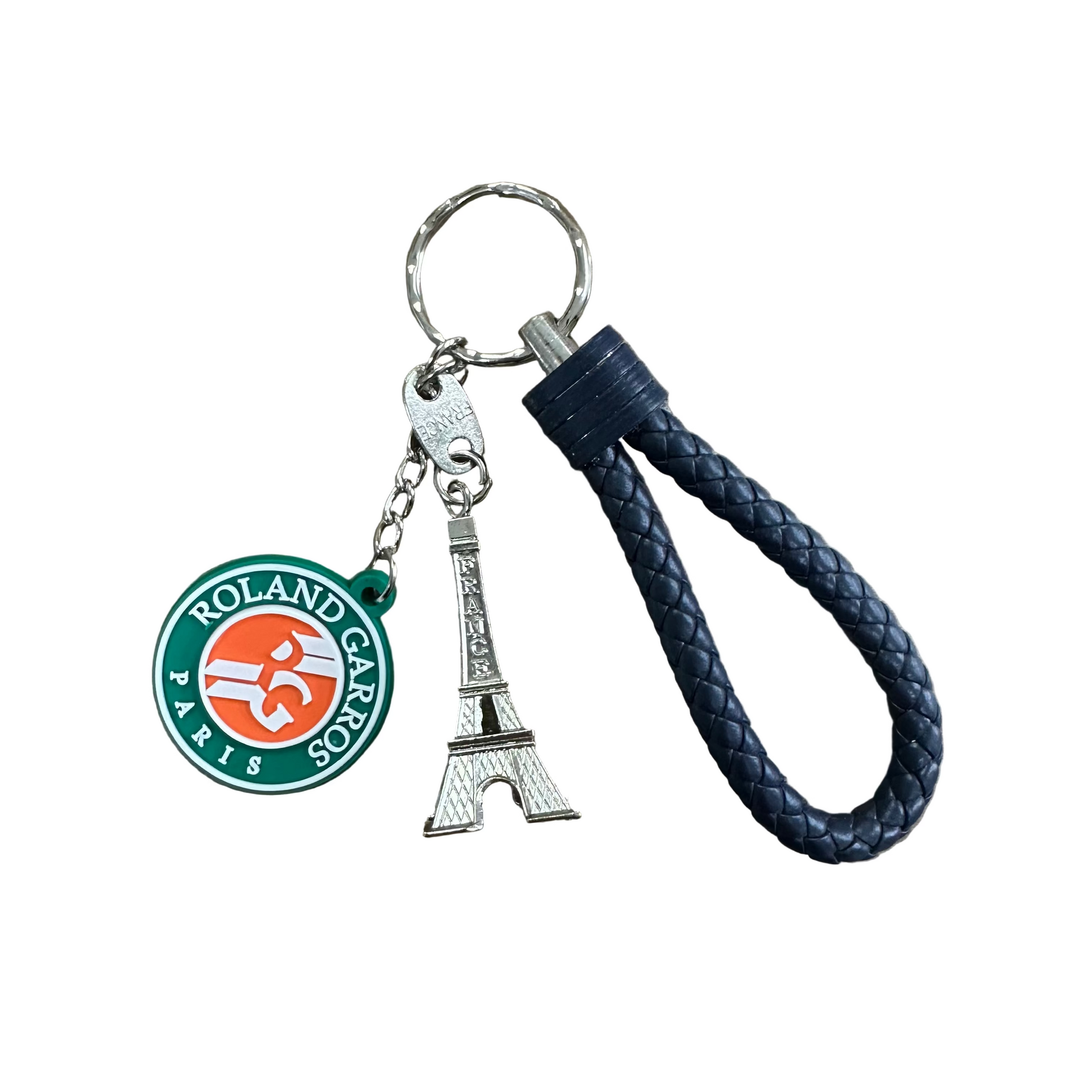 Tennis Outfit Keychain Keyring (Australian Open / Wimbledon / US Open) - 爱游戏体育-爱游戏|爱游戏官方网站