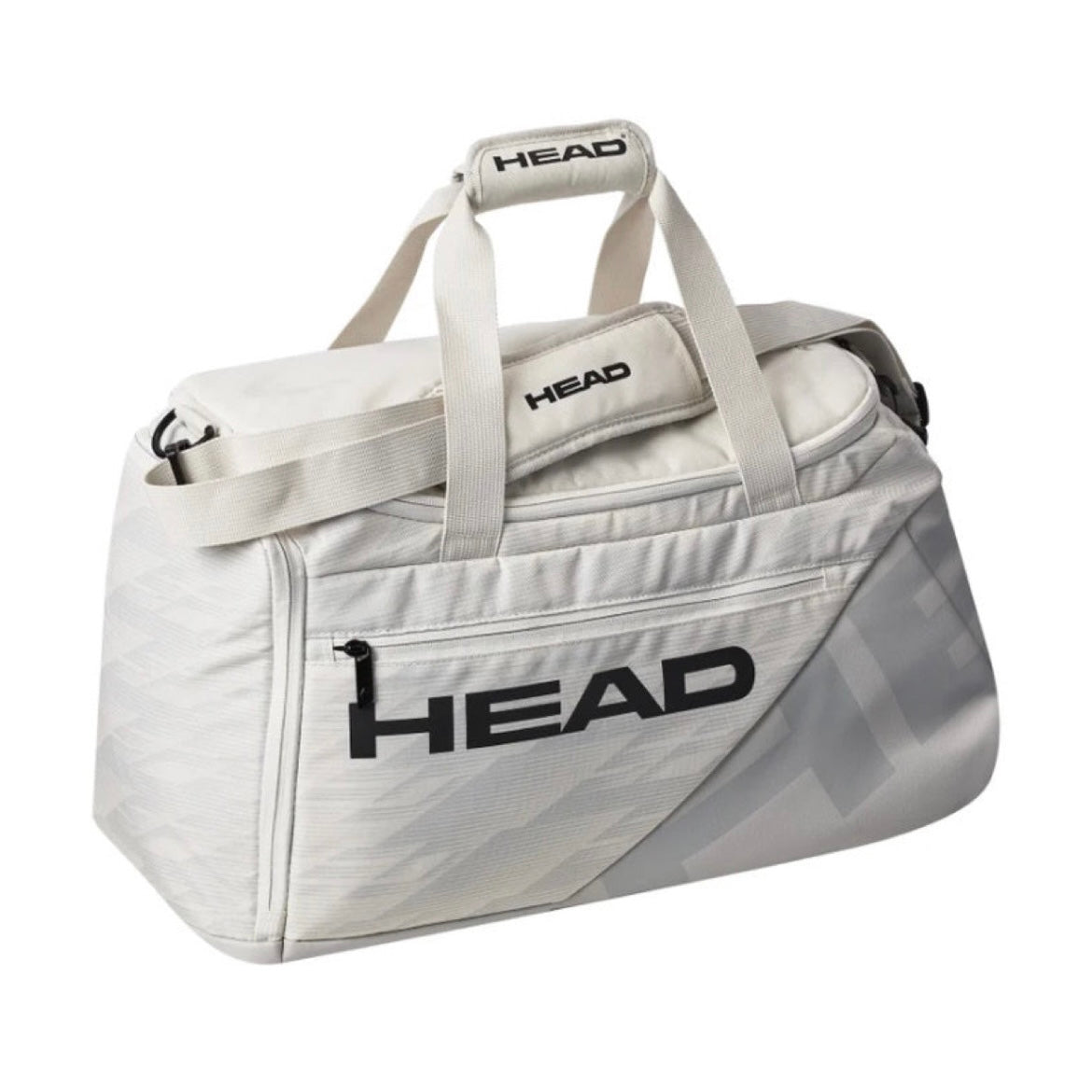 Head Pro X Court Duffle Bag 52L (Off White) - 爱游戏体育-爱游戏|爱游戏官方网站