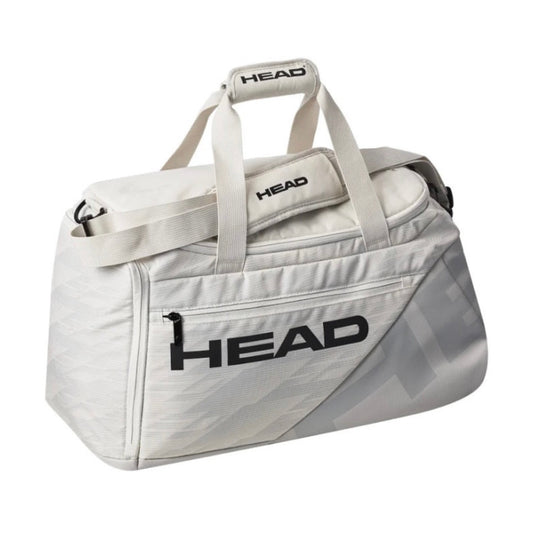 Head Pro X Court Duffle Bag 52L (Off White) - 爱游戏体育-爱游戏|爱游戏官方网站