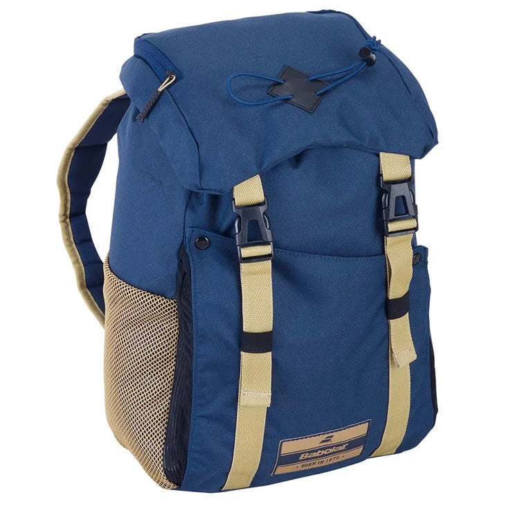 [CLEARANCE] Babolat Youth Junior Classic Foldable Backpack bag (Blue) - 爱游戏体育-爱游戏|爱游戏官方网站