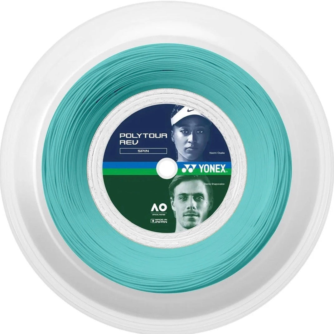 Yonex Polytour Rev (Purple / Mint) [1 set] - 爱游戏体育-爱游戏|爱游戏官方网站