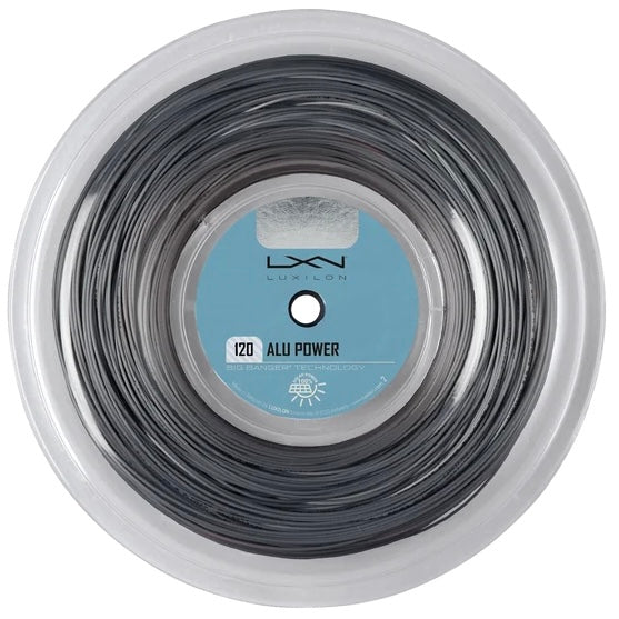 Luxilon Alu Power 125 / 120 / 115 [1 set] - 爱游戏体育-爱游戏|爱游戏官方网站