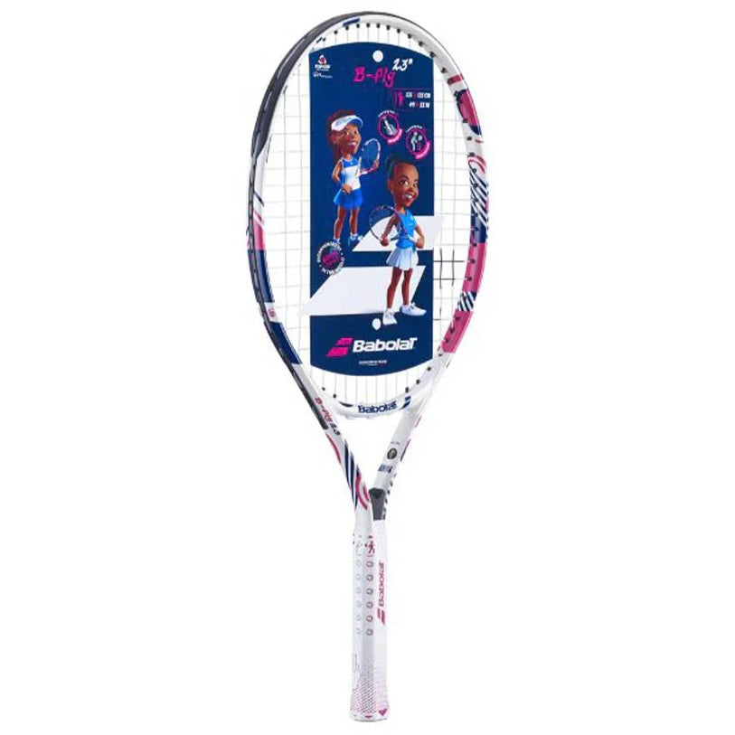 Babolat B Fly 23 inch Tennis Racket (Prestrung)