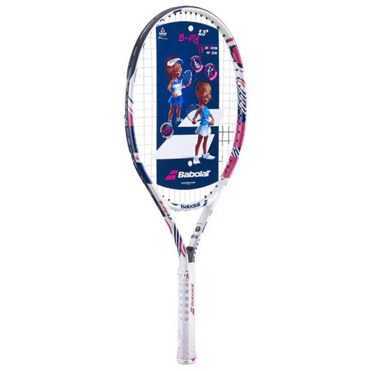 Babolat B Fly 23 inch Tennis Racket (Prestrung)