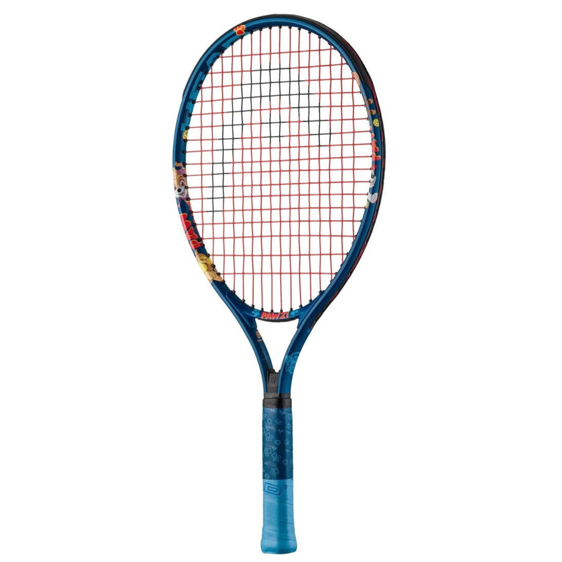 Head Paw Patrol 21 (Blue) Junior Tennis Racket (Prestrung) - 爱游戏体育-爱游戏|爱游戏官方网站