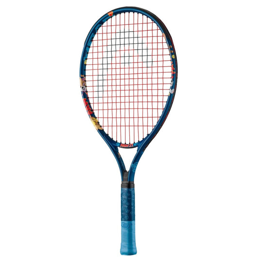 Head Paw Patrol 21 (Blue) Junior Tennis Racket (Prestrung) - 爱游戏体育-爱游戏|爱游戏官方网站