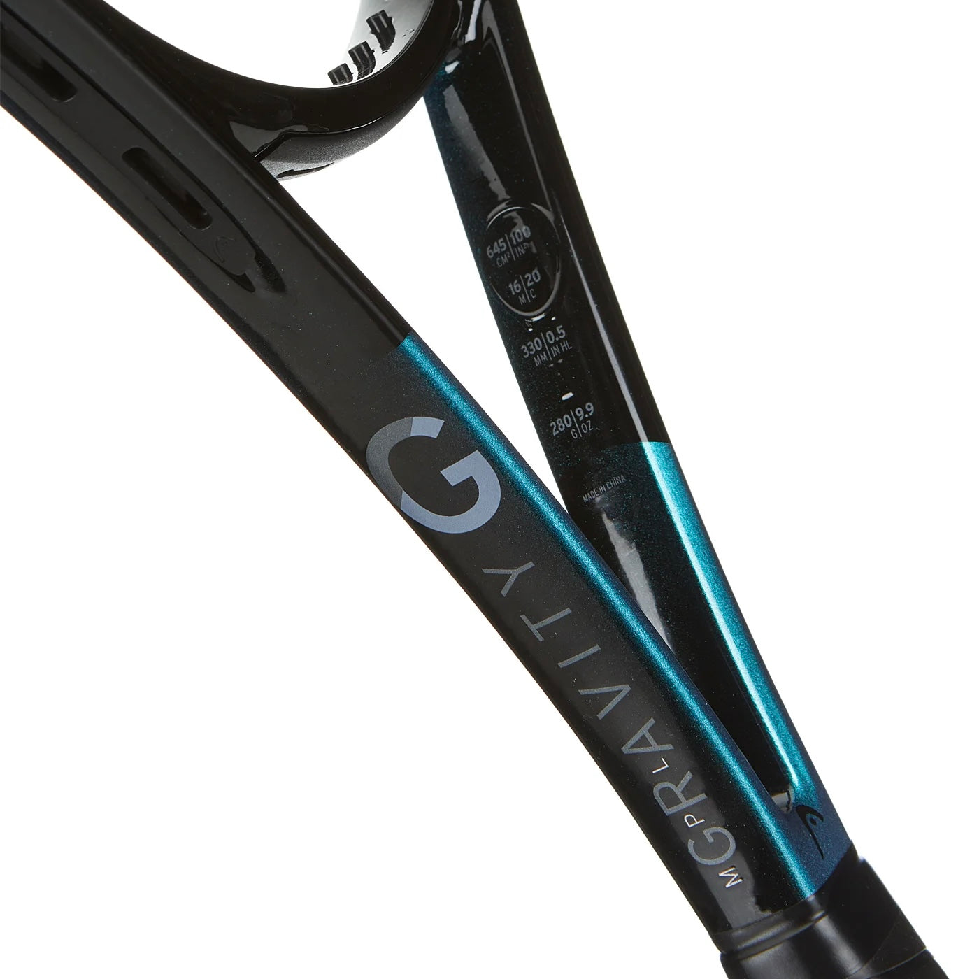 Head Gravity MP L 2025 Tennis Racket (280g) (Unstrung) - 爱游戏体育-爱游戏|爱游戏官方网站
