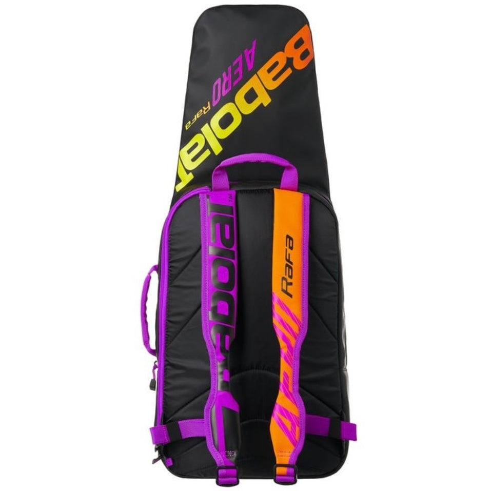 Babolat Pure Aero Rafa 3-Pack Backpack Bag - 爱游戏体育-爱游戏|爱游戏官方网站
