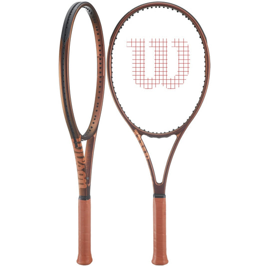 Wilson Pro Staff 97 v14 Tennis Racket (315g) (Unstrung) - 爱游戏体育-爱游戏|爱游戏官方网站