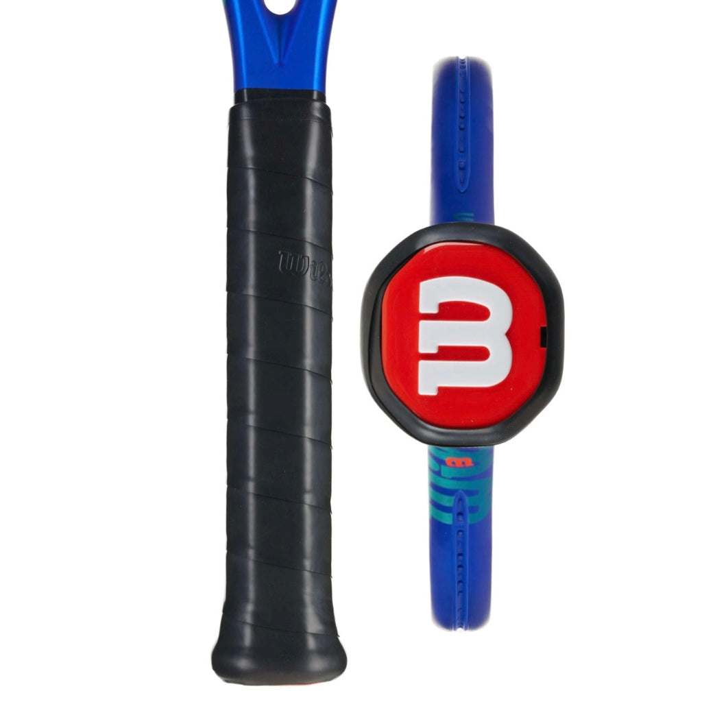 Wilson Ultra 100L v5 Tennis Racket (280g) (Unstrung) - 爱游戏体育-爱游戏|爱游戏官方网站