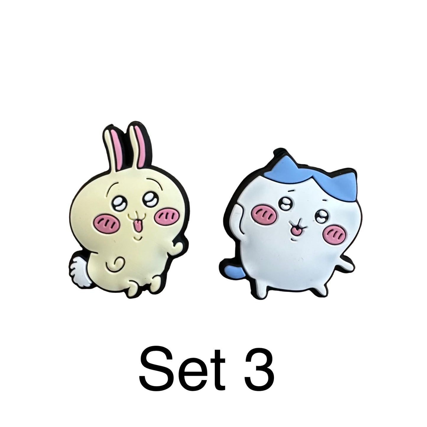 Chiikawa Vibration Dampener (2 pieces) - 爱游戏体育-爱游戏|爱游戏官方网站