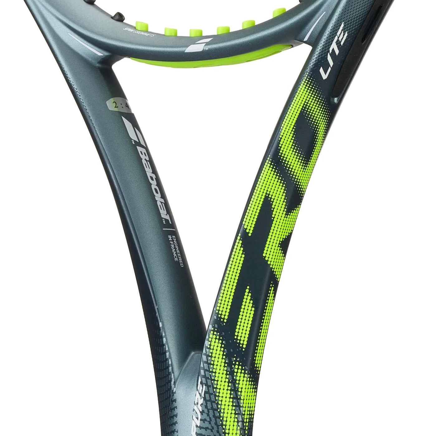 Babolat Pure Aero Lite 2026 Tennis Racket (270g) (Unstrung)
