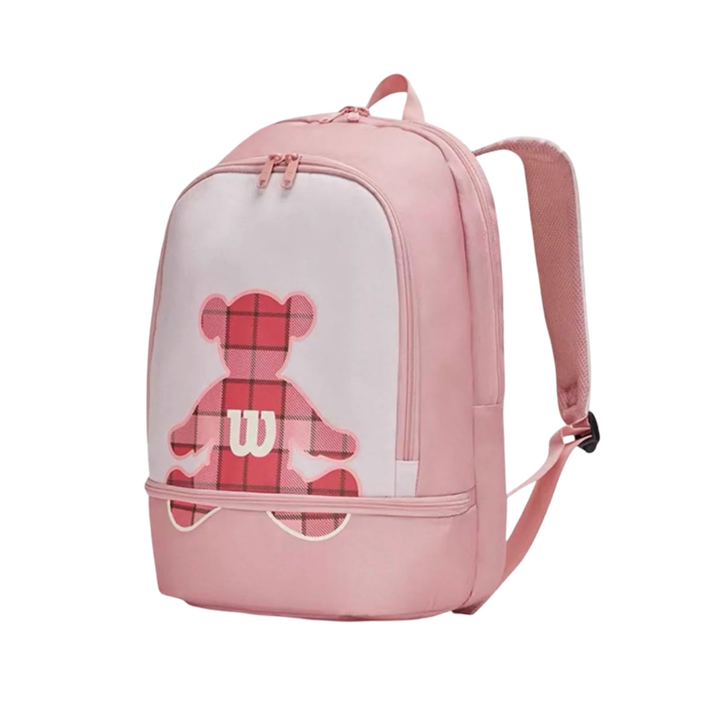 Wilson 2026 Bear Junior Backpack bag (Pink)