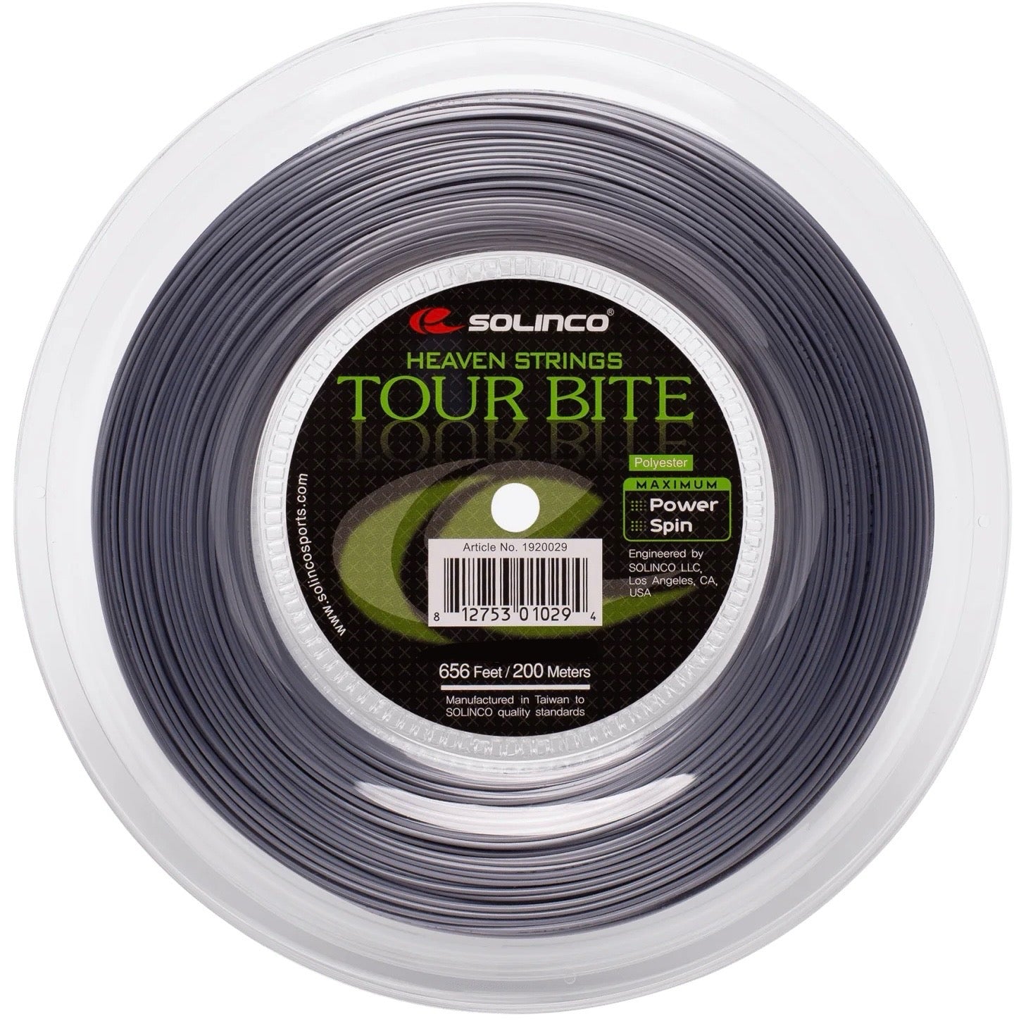 Solinco Tour Bite [1 set] - 爱游戏体育-爱游戏|爱游戏官方网站