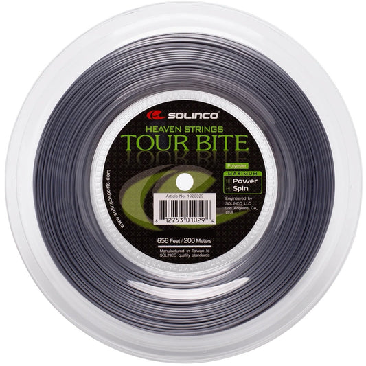 Solinco Tour Bite [1 set] - 爱游戏体育-爱游戏|爱游戏官方网站