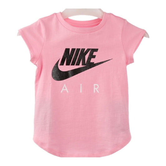 Nike Junior Kids / Youth Girl's Tee (Pink) - 爱游戏体育-爱游戏|爱游戏官方网站