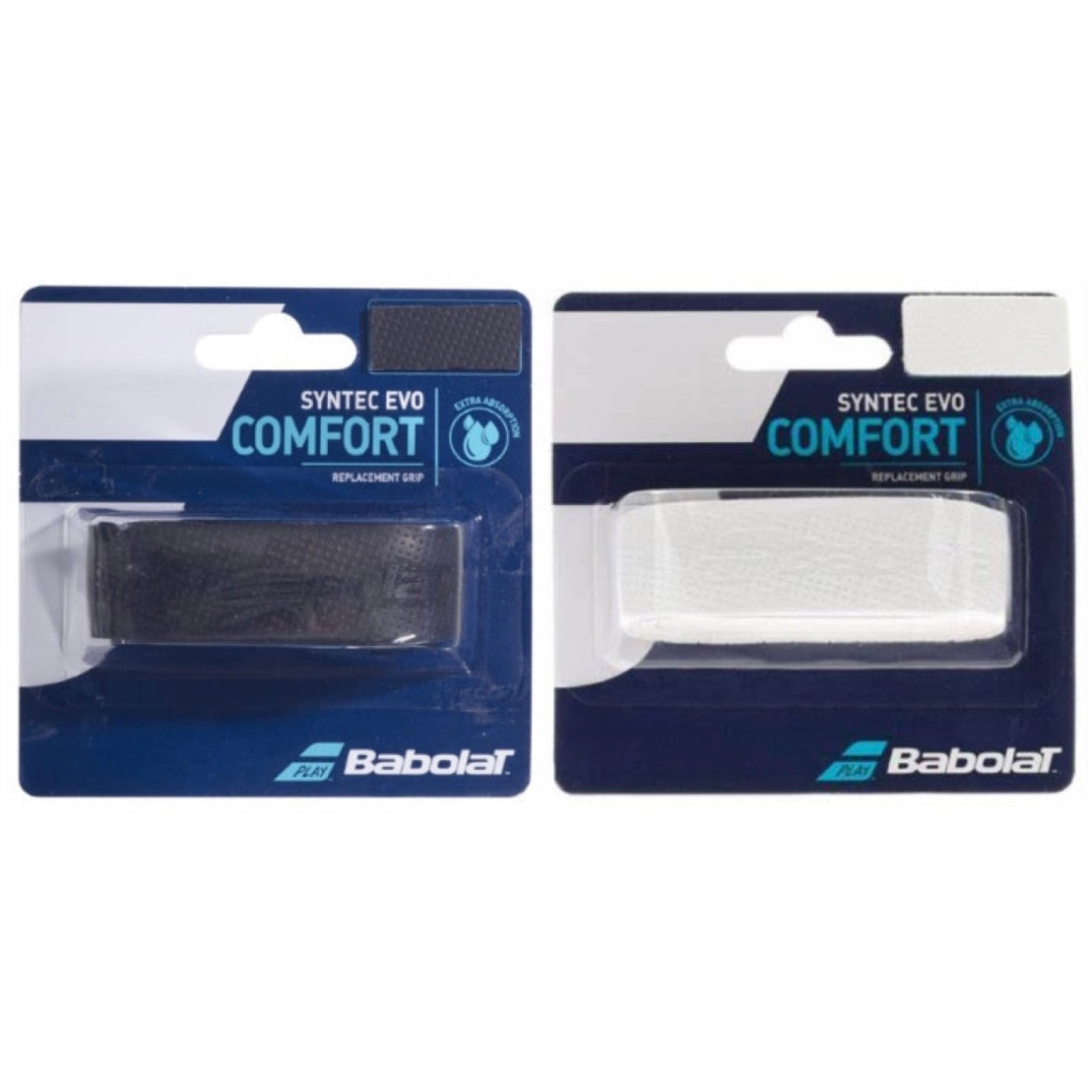 Babolat Syntec Evo Replacement Grip - 爱游戏体育-爱游戏|爱游戏官方网站