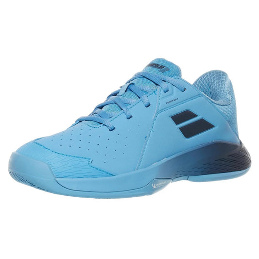 Babolat Propulse 3 All Court Junior Tennis Shoes (Drive Blue) - 爱游戏体育-爱游戏|爱游戏官方网站