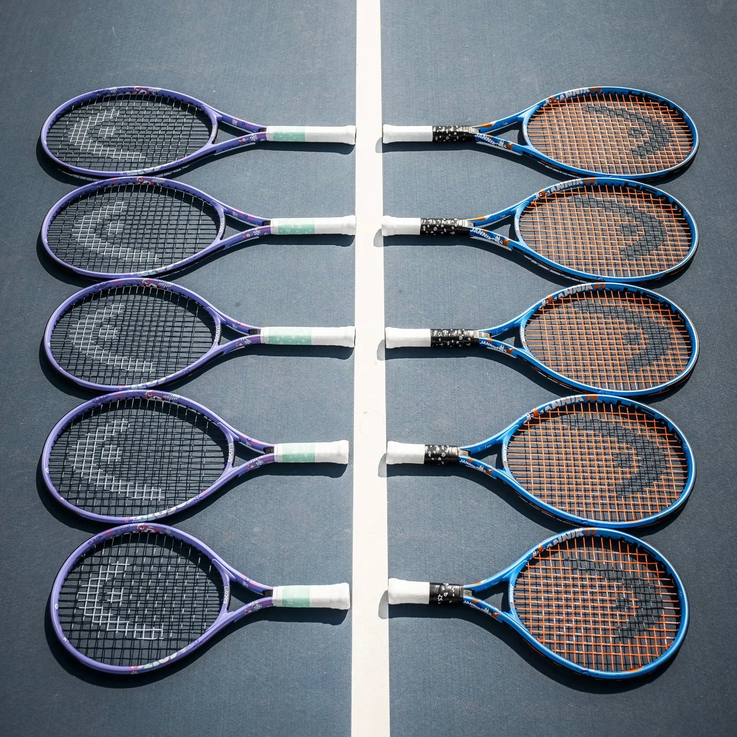 HEAD COCO 19 Purple Junior Tennis Racket (prestrung)