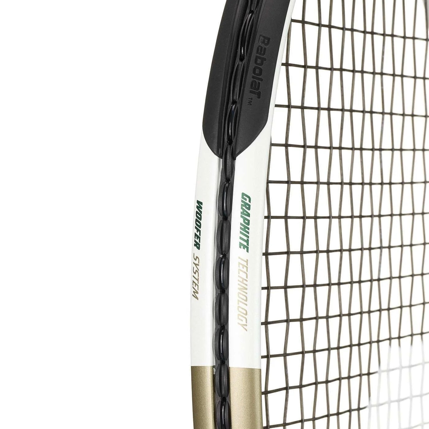 Babolat Boost Wimbledon (2025) Tennis Racket (Unstrung 260g) (Prestrung)