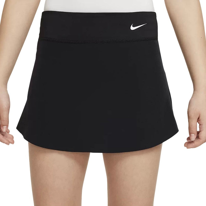 Nike Junior Kids / Youth Girl’s Sports Skirt (Black)