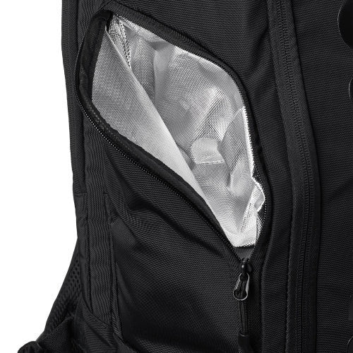 Wilson Super Tour Pro Staff Backpack Bag (Black) - 爱游戏体育-爱游戏|爱游戏官方网站