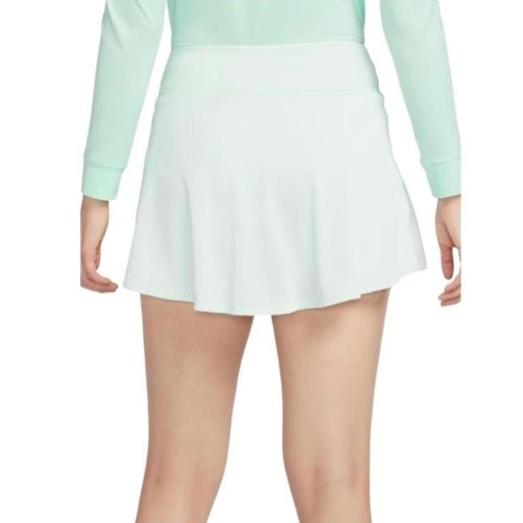 Nike Court Advantage Women's Tennis Skirt (Mint)