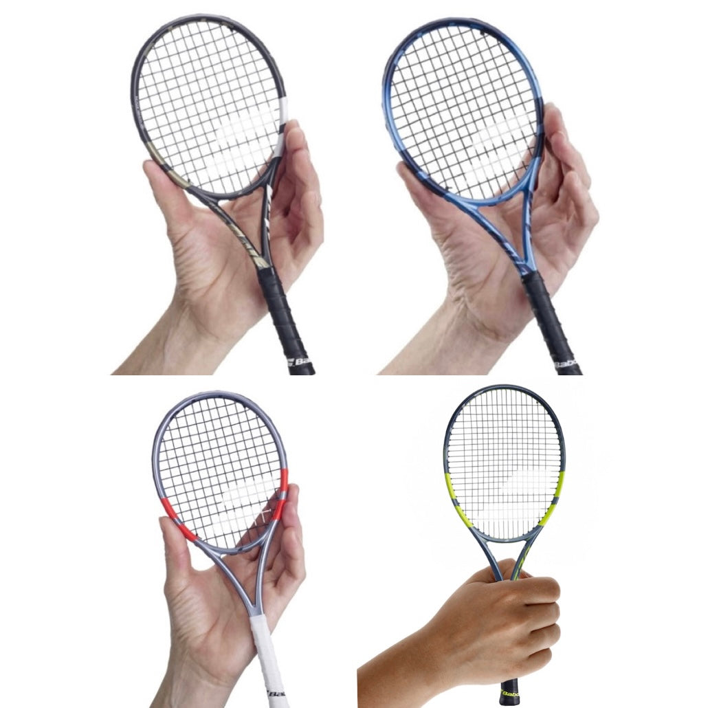 Mini Babolat 2025 & 2026 Tennis Racket (25cm) - 爱游戏体育-爱游戏|爱游戏官方网站