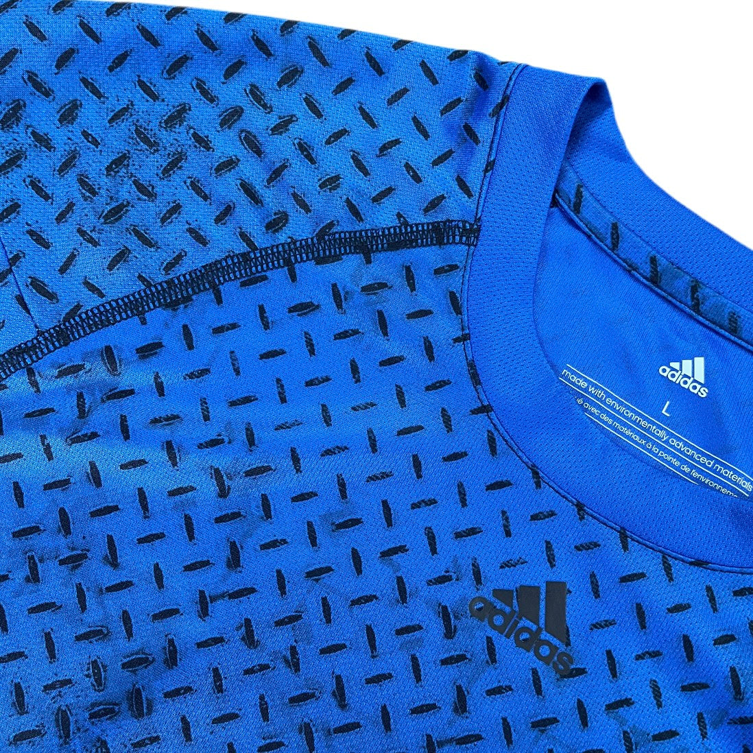 Adidas Men’s Base 3S Tee Top Shirt (Navy Blue) - 爱游戏体育-爱游戏|爱游戏官方网站