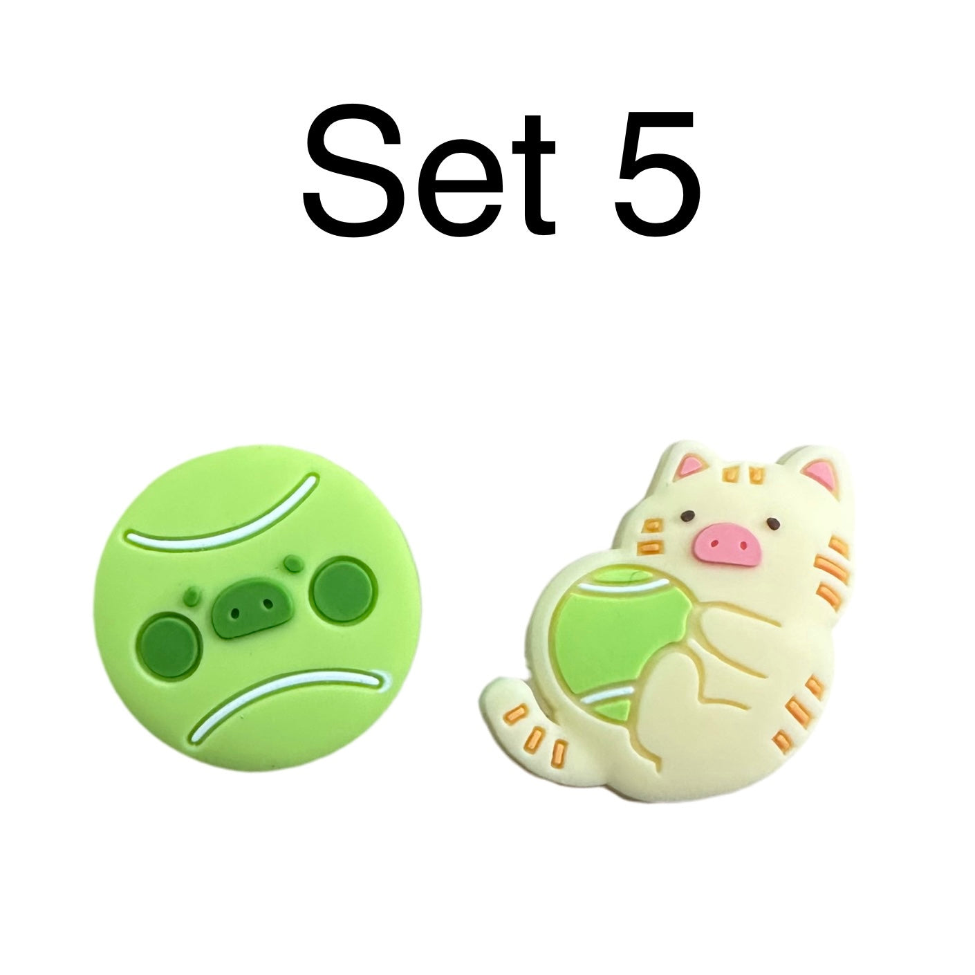 Lulu The Piggy Dampener (2 pieces) - 爱游戏体育-爱游戏|爱游戏官方网站