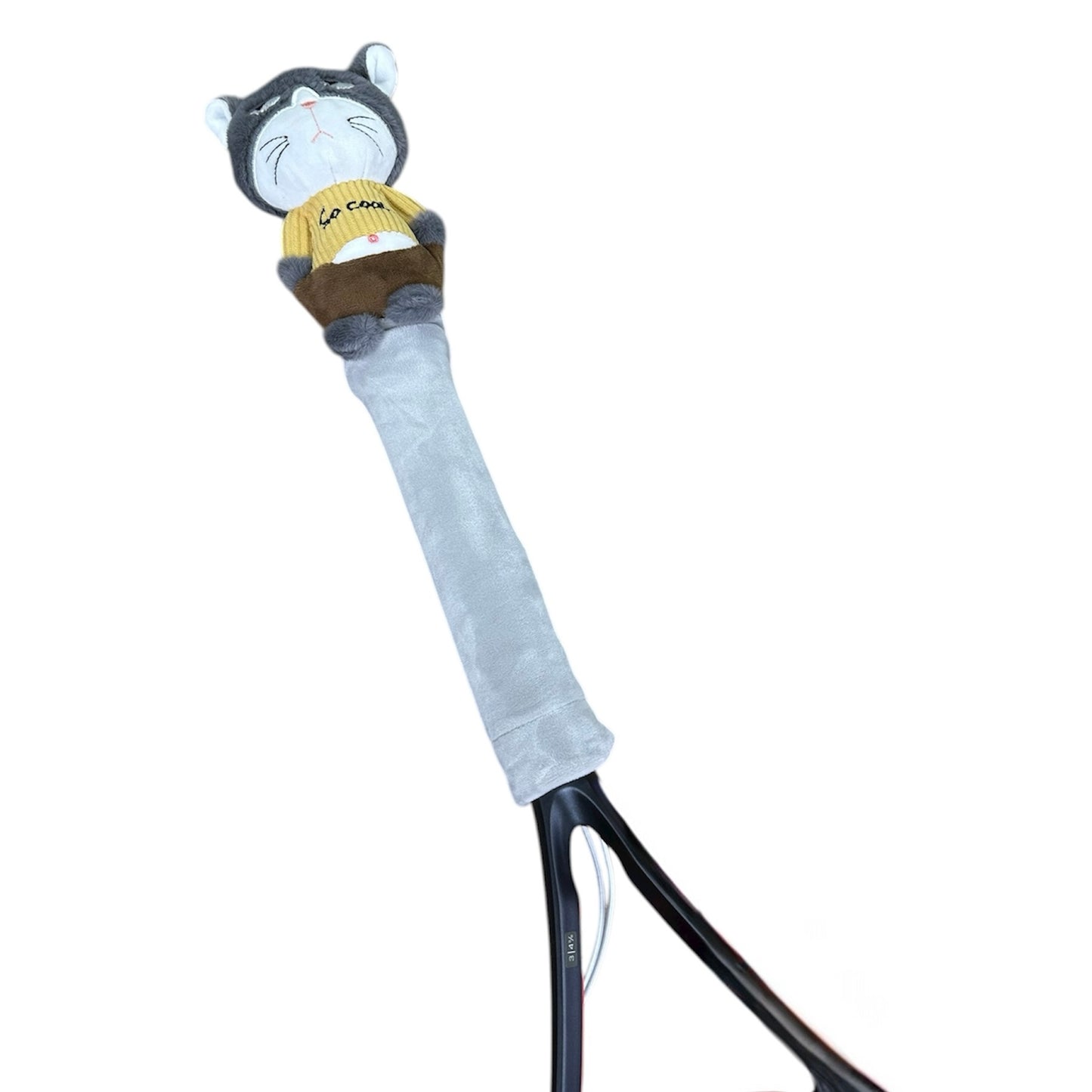 Animal Racket Grip Cover (Tennis / Badminton rackets) - 爱游戏体育-爱游戏|爱游戏官方网站