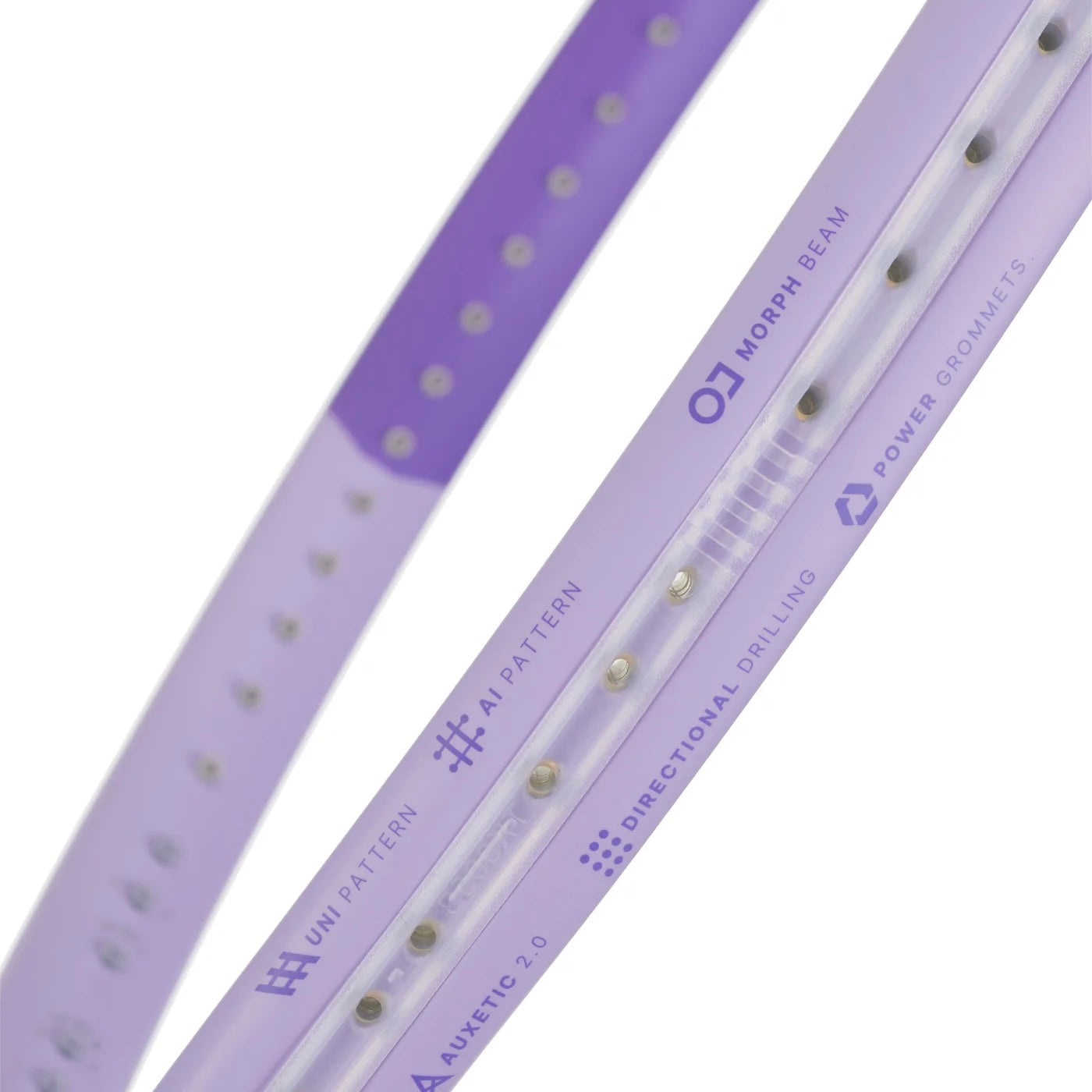 Head Boom MP L Alternate 2026 Purple Tennis Racket (275g) (unstrung)