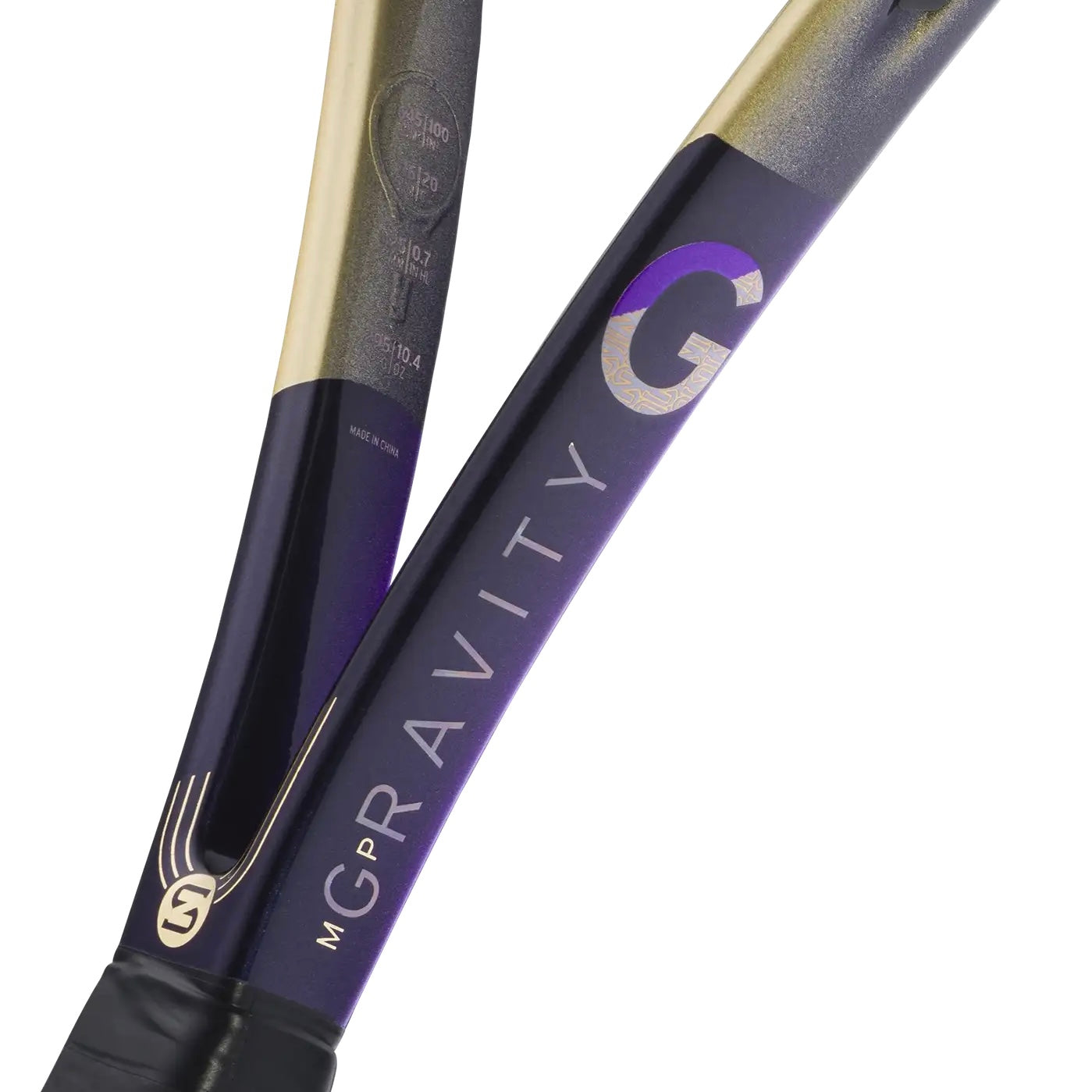 Head Gravity MP Zverev 2026 Tennis Racket (295g) (Unstrung)