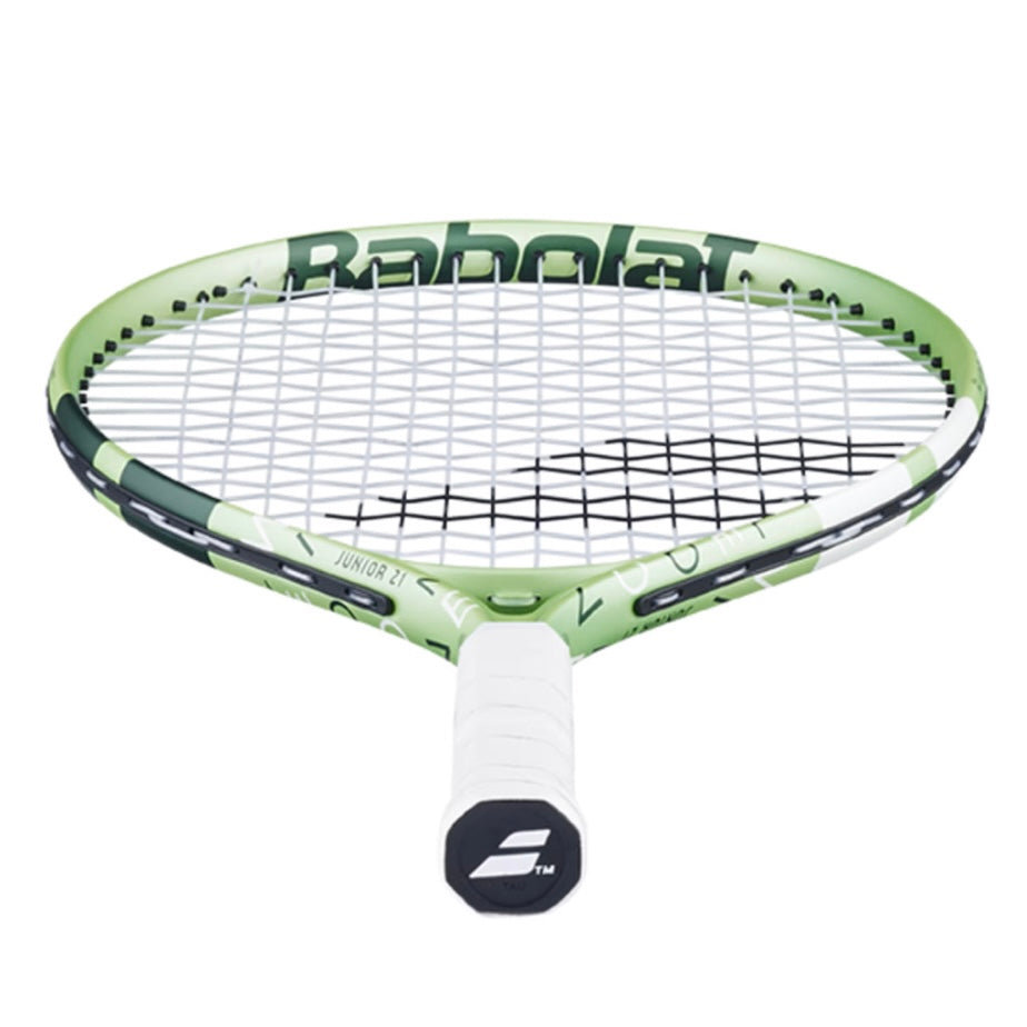 Babolat Wimbledon Junior 21 2025 Tennis Racket (Prestrung) - 爱游戏体育-爱游戏|爱游戏官方网站