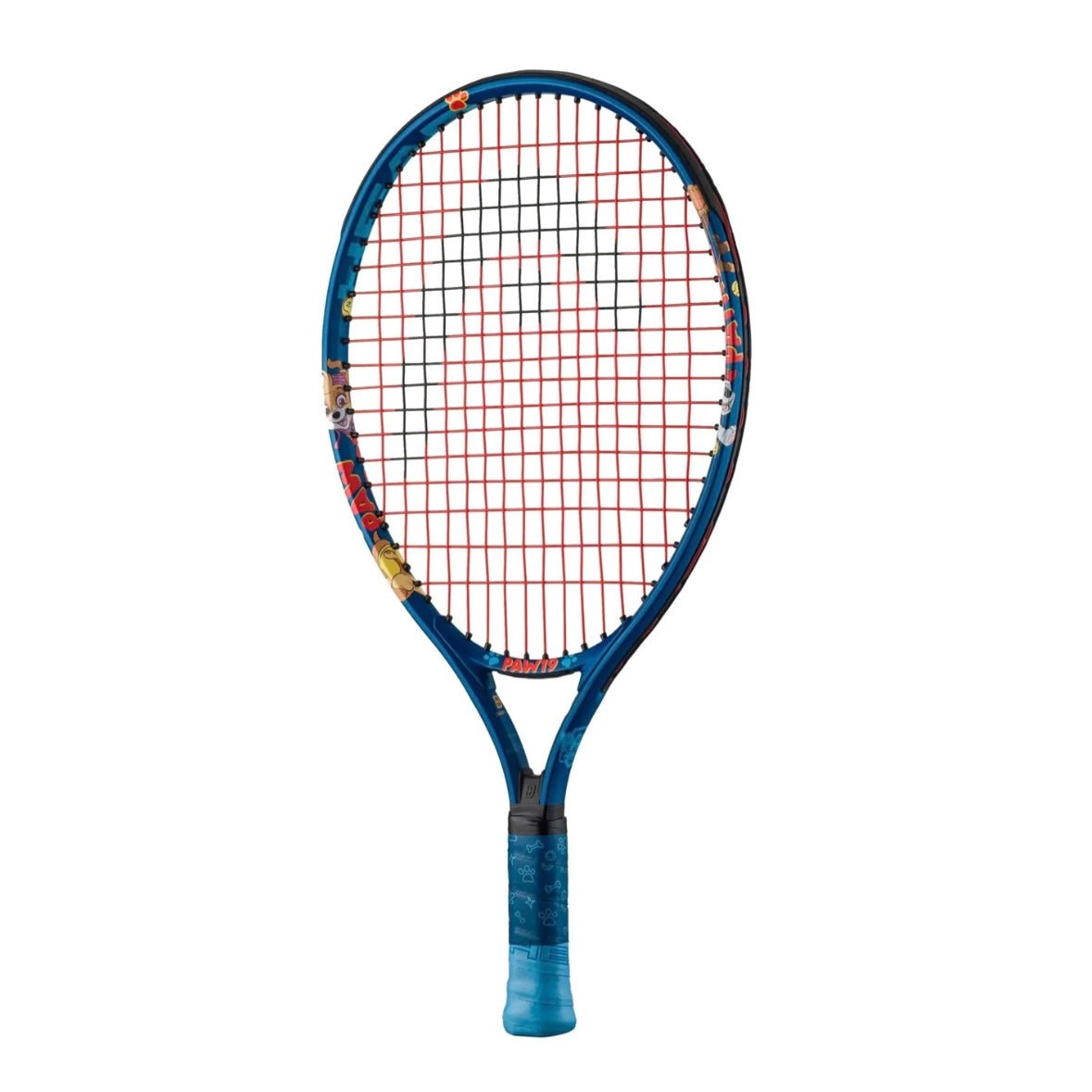 Head Paw Patrol 19 (Blue) Junior Tennis Racket (Prestrung) - 爱游戏体育-爱游戏|爱游戏官方网站
