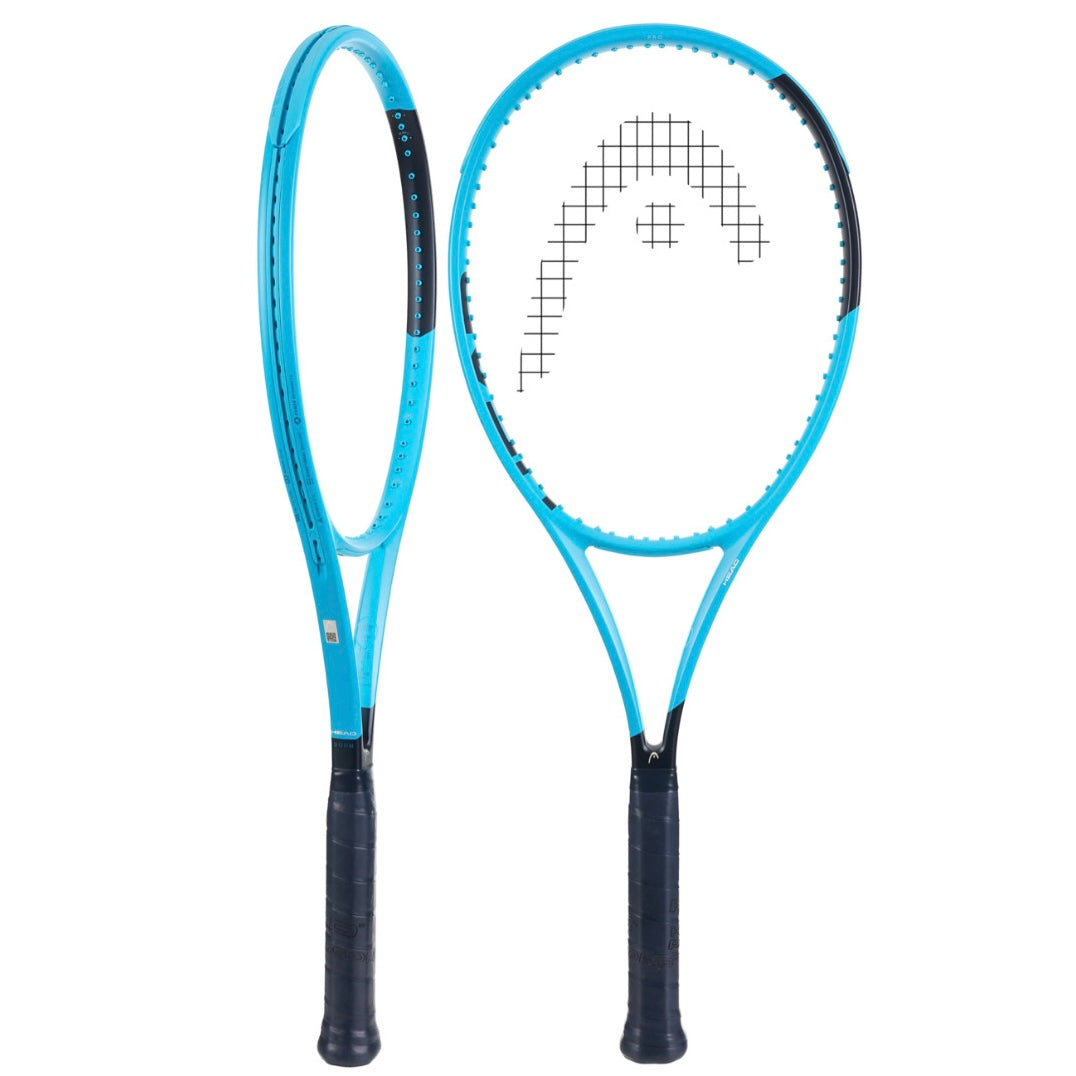 Head Boom MP 2026 Blue Tennis Racket (295g) (unstrung)