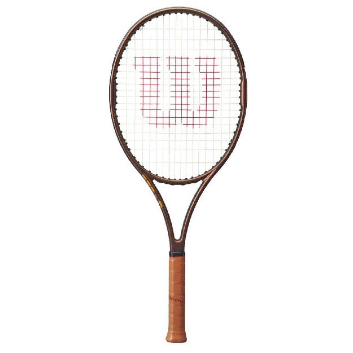 Wilson Pro Staff 26” v14 Junior Tennis Racket (prestrung) - 爱游戏体育-爱游戏|爱游戏官方网站