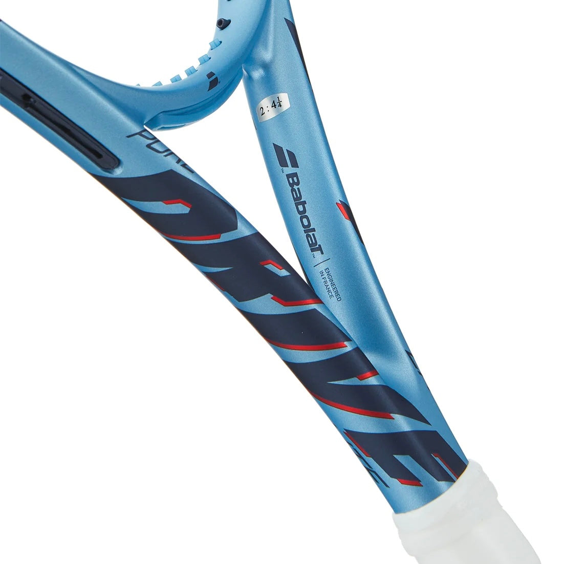 Babolat Pure Drive Super Lite 2025 Tennis Racket (255g) (Unstrung) - 爱游戏体育-爱游戏|爱游戏官方网站