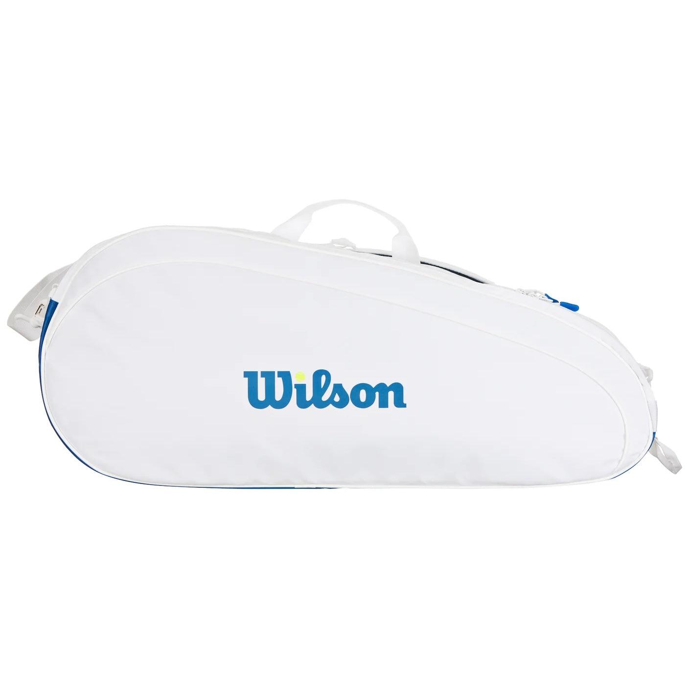Wilson US Open Team (6 Pack) Racket Bag (White) - 爱游戏体育-爱游戏|爱游戏官方网站