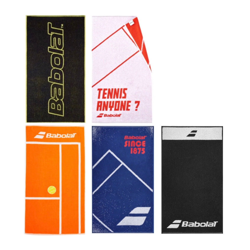 Babolat Sports Towel - 爱游戏体育-爱游戏|爱游戏官方网站