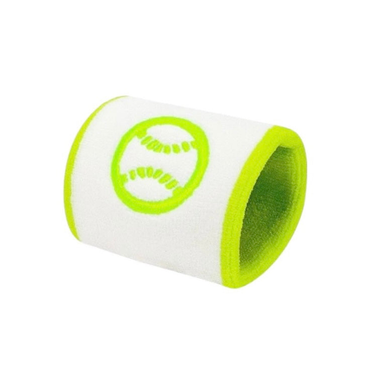 Yonex Ball Logo Wristband (a pair) - 爱游戏体育-爱游戏|爱游戏官方网站