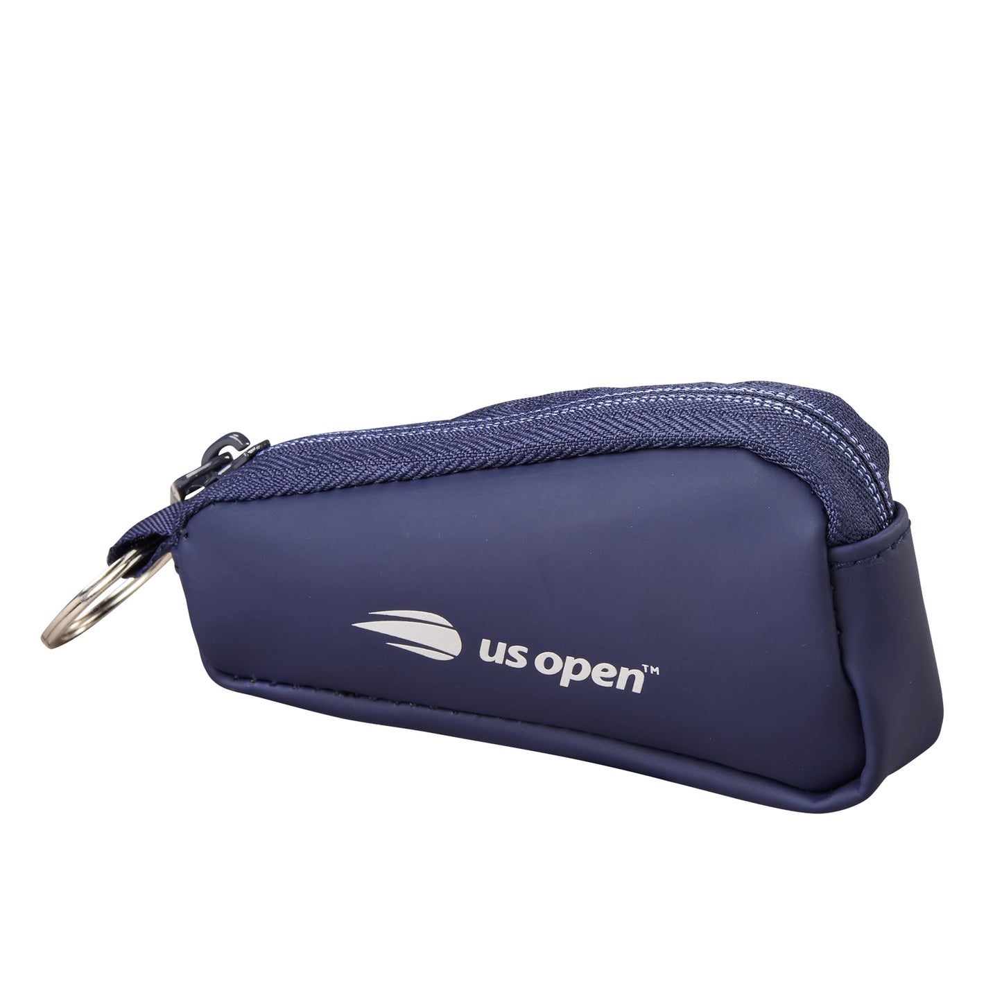 Wilson US OPEN Mini Pouch Purse Keychain bag (Navy)