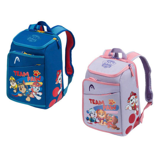 Head Kids Junior Paw Patrol Backpack bag (Blue / Purple) - 爱游戏体育-爱游戏|爱游戏官方网站