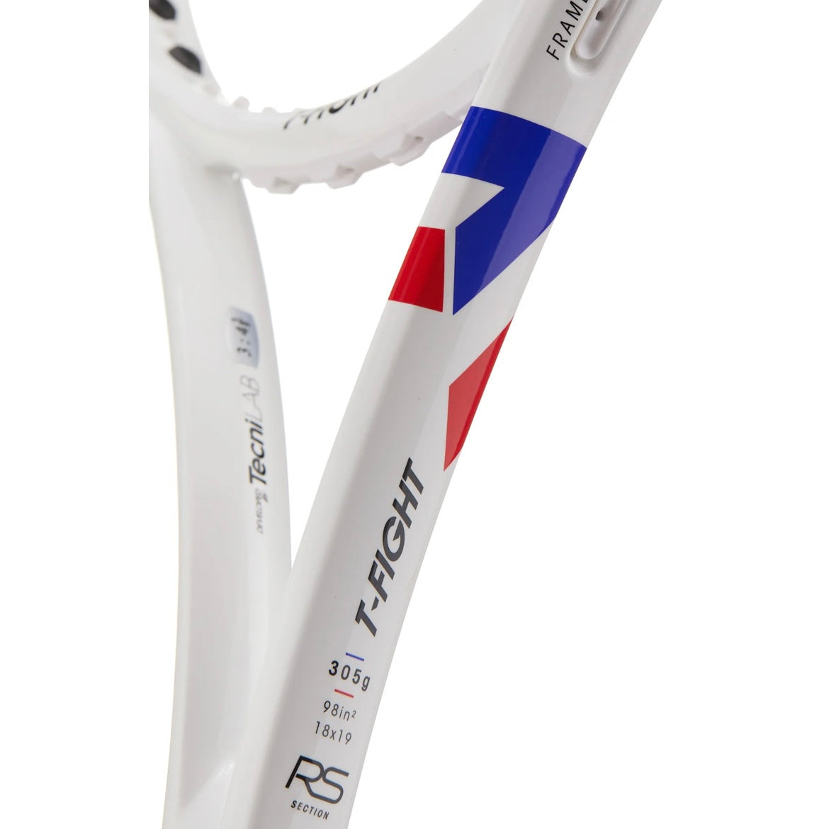 Tecnifibre TFight 305S Tennis Racket (305g) (Unstrung) - 爱游戏体育-爱游戏|爱游戏官方网站