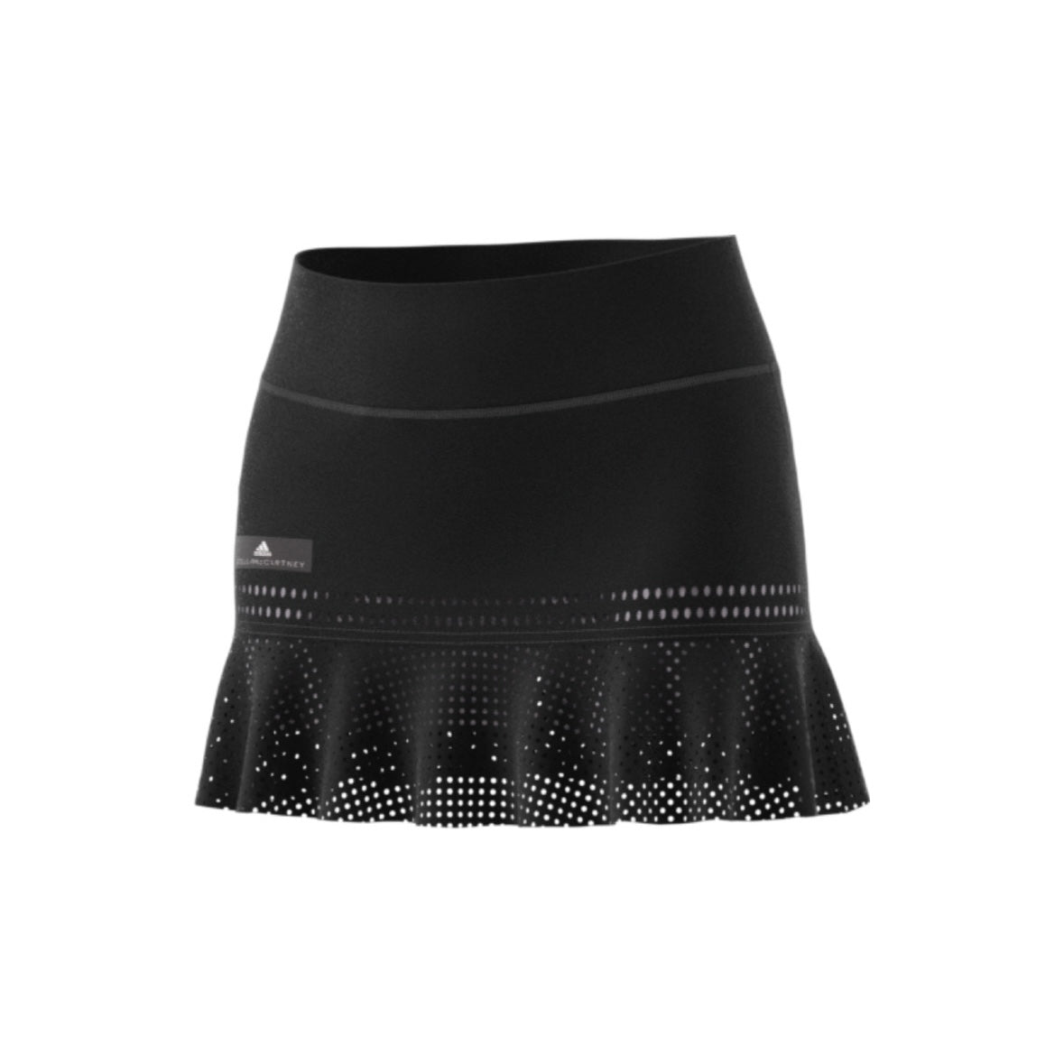 Adidas Women's by Stella McCartney Barricade Tennis Skirt (Black) - 爱游戏体育-爱游戏|爱游戏官方网站