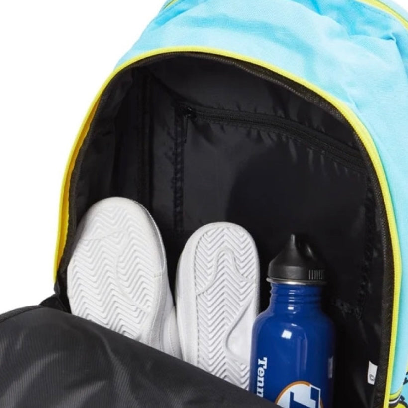 Wilson Minions 2.0 Team Backpack Bag (Light Blue) - 爱游戏体育-爱游戏|爱游戏官方网站