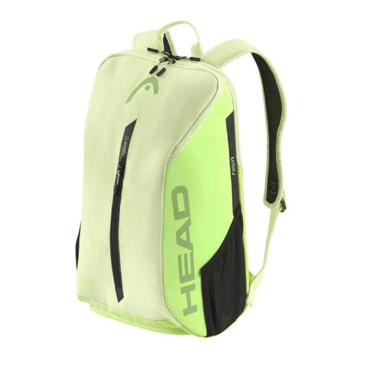 Head Tour Team Backpack 25L bag (Lime Green)